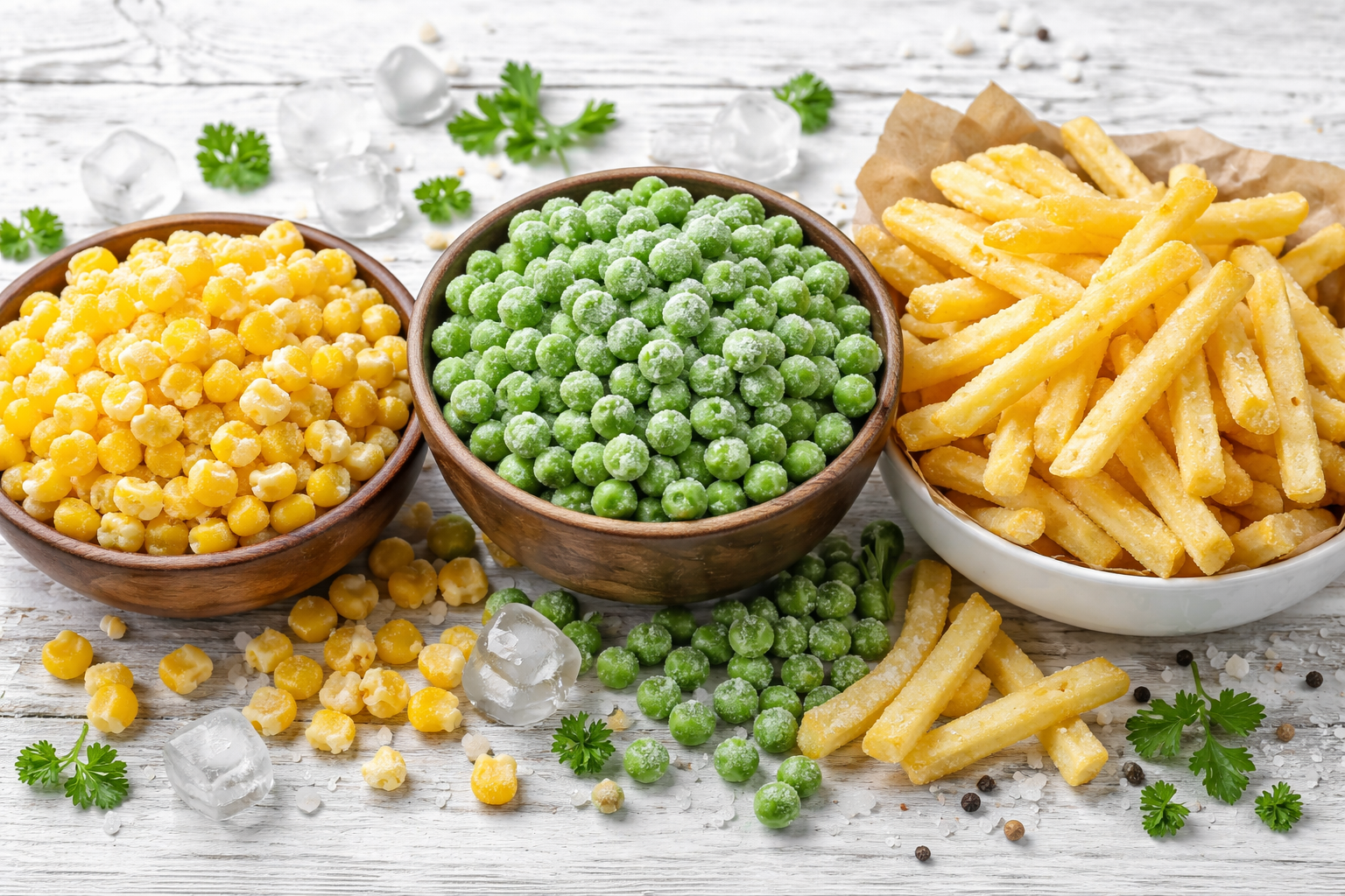 Organic Fresh Fruits